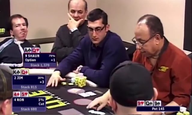 #189: Hand-reading and value maximization