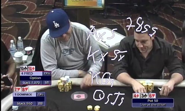 #83: Barreling I