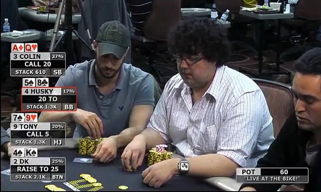 #150: To bet or check for max value