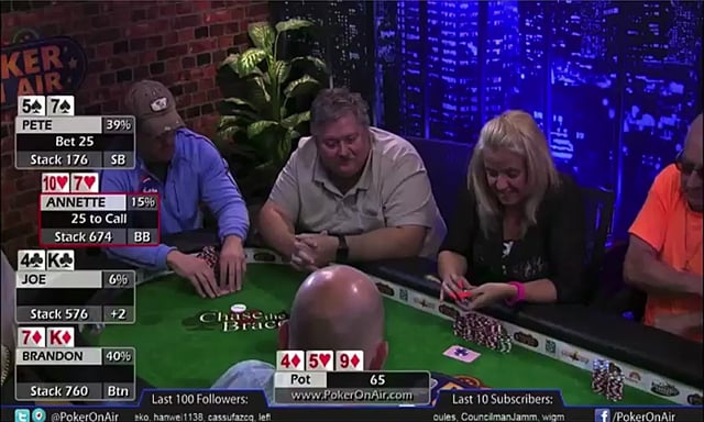 #215: Poa: player profiling part 2