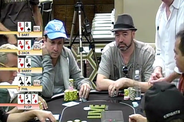 #4: Bart plays deep 5-10 Part 1