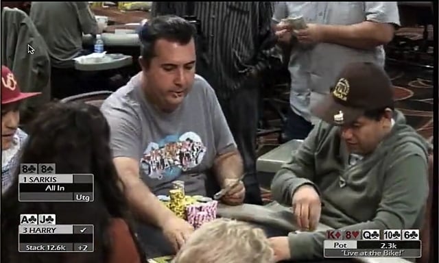#104: David Chan vs recreational players part II