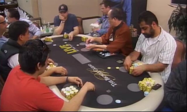 #33: Deepstacked capped play
