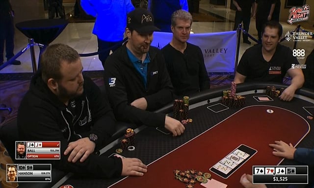 #230: Poker Night In America -- Thunder Valley Part 1