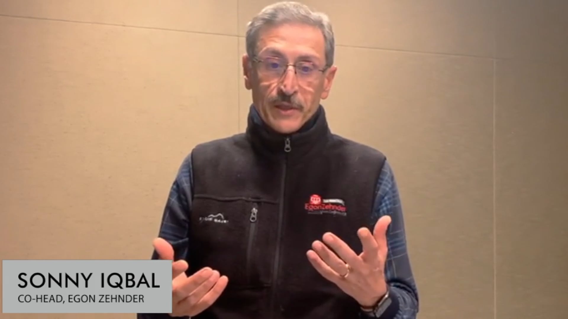 Sonny Iqbal on 'The Right Choice' book