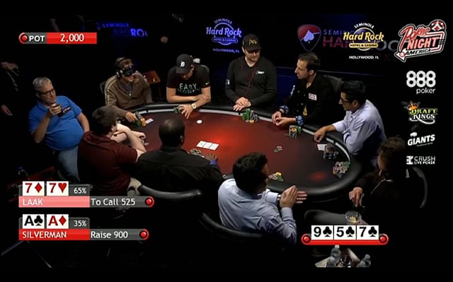 #277: 3 Crazy High Stakes Hands from Poker Night in America
