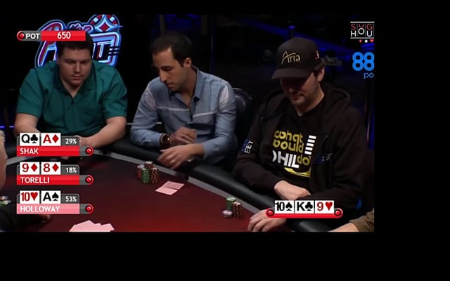 #273: Conceptual Based Poker