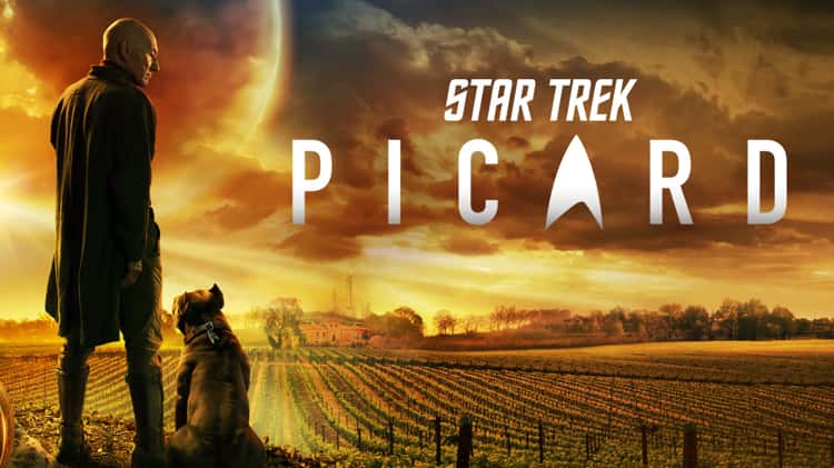 Star Trek Picard Blue Skies Trailer on Vimeo