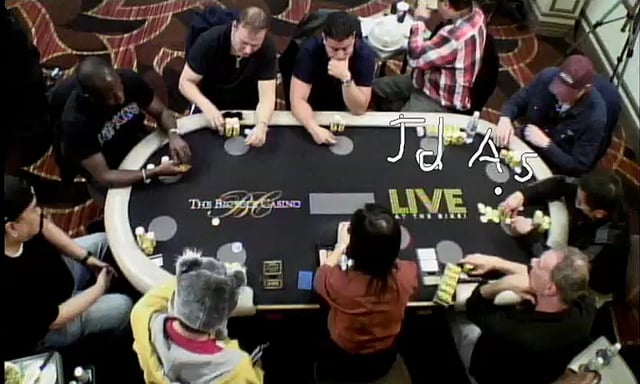 #77: Specialized hand reading I