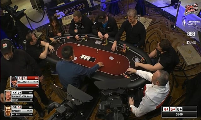 #231: Poker Night In America -- Thunder Valley Part 2