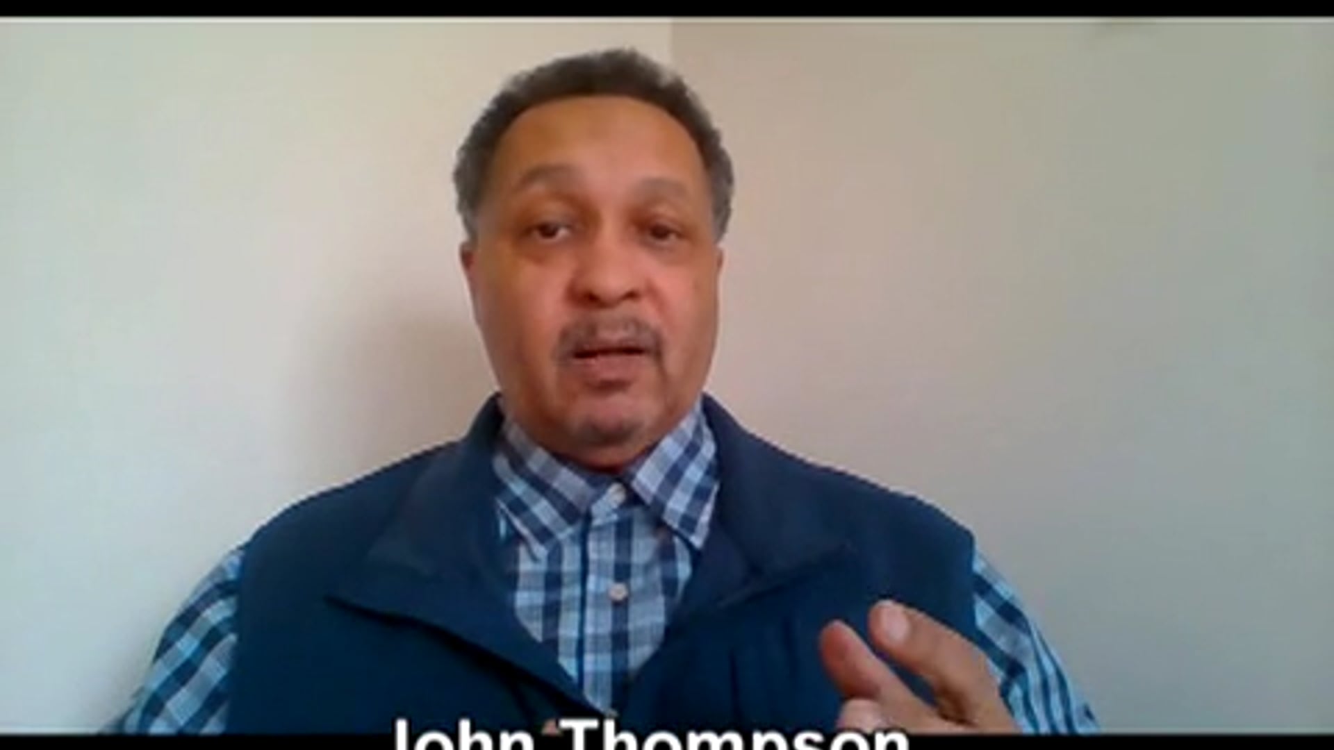 Life Coach Certification Testimonial - John Thompson