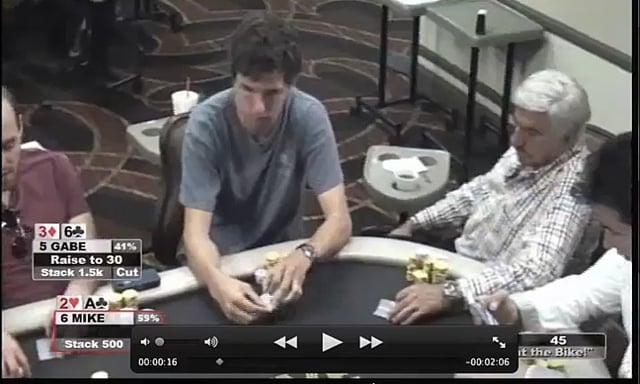 #99: Live reads and 3-bet Spots