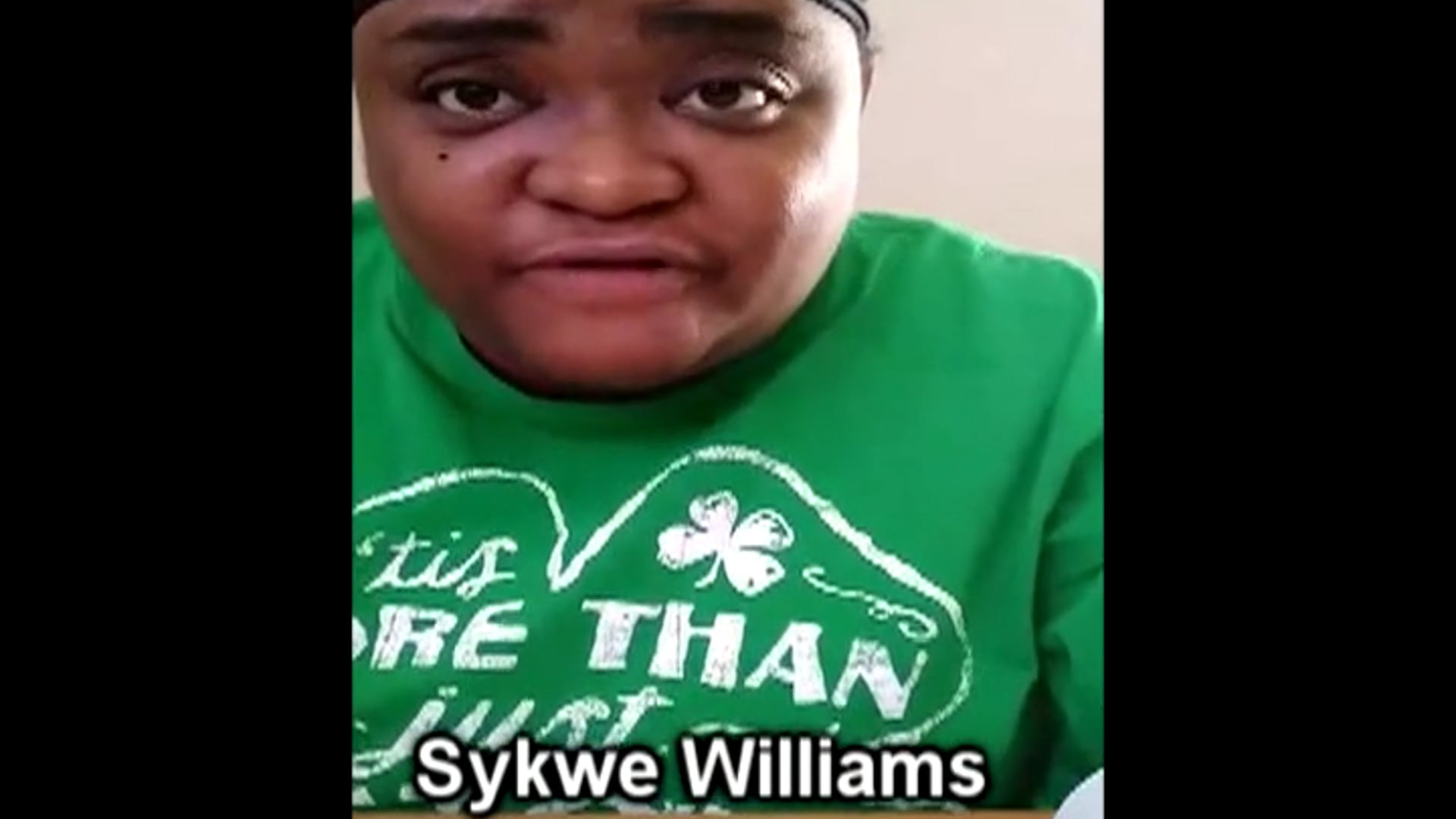 Life Coach Certification Testimonial - Sykwe Williams