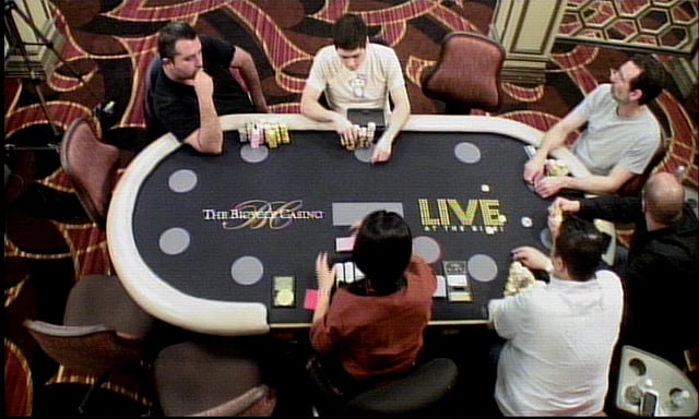 #44: Short handed tells