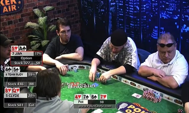 #204: Winning at Low Limit: Hand Reading IV -- Field Bettor