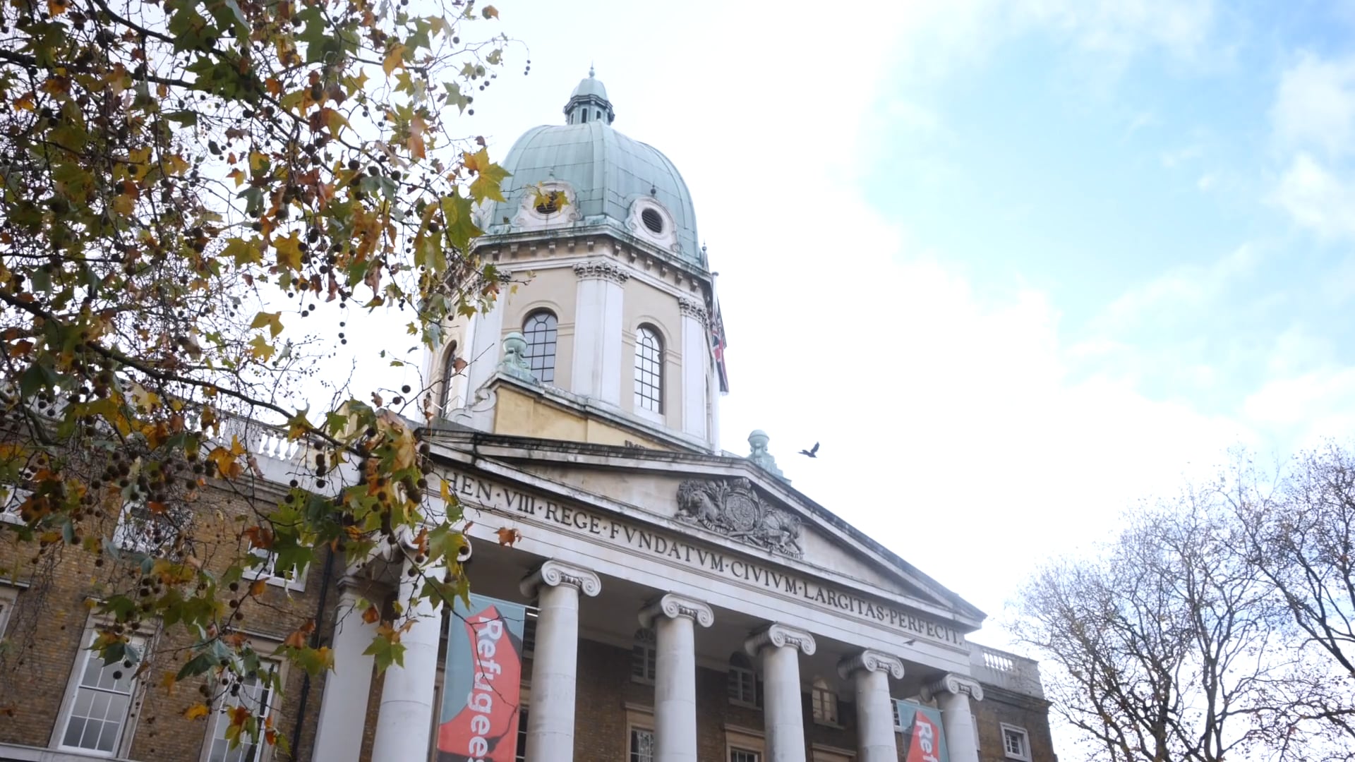 Imperial War Museum - Holocaust Gallery