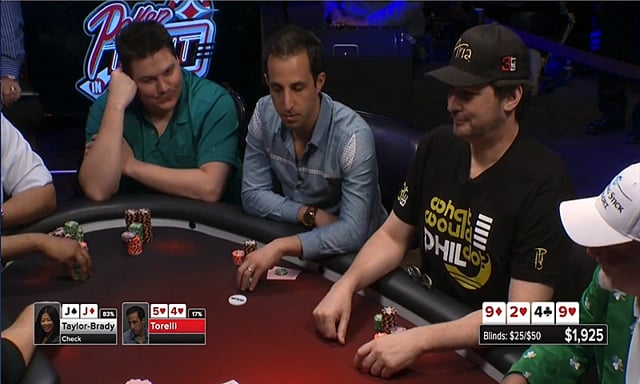 #241: High Stakes Poker Psychology
