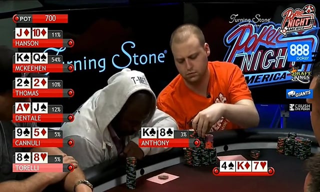 #212: $25-$50 Turning Stone; Bart's hands part 4