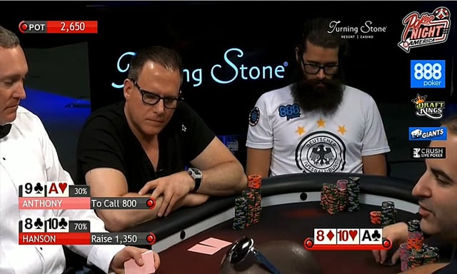 #208: $25-$50 Turning Stone; Bart's hands part 2