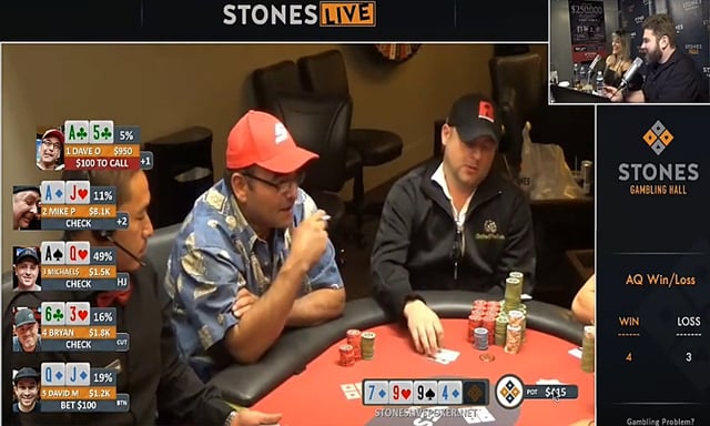 #371: 5-10 at Stones w/ Tuck in game (part 2)