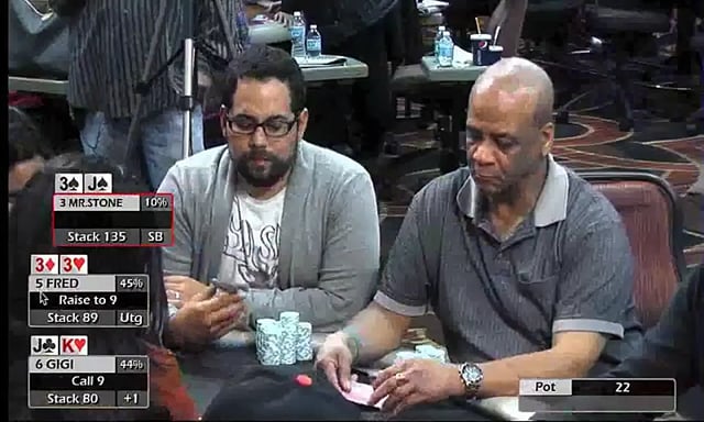 #178: Strategy of turning hands into bluffs part 2