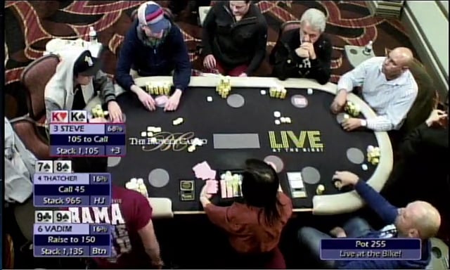 #85: Awkward stacks and overplaying I