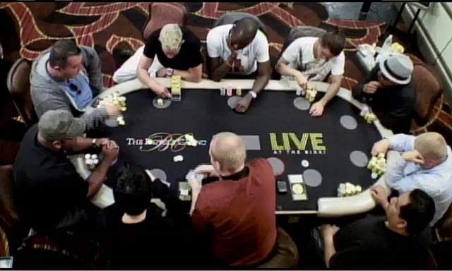#52: Limped pot hand reading