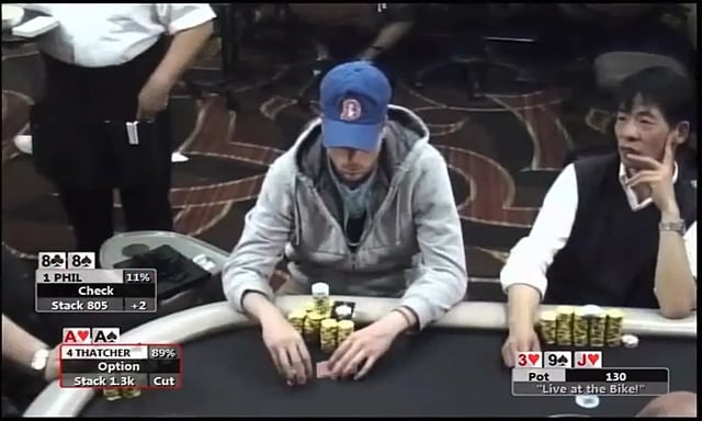 #168: Postflop play in 3bet pots