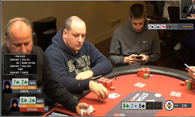 #387: 1-3 NL hold’em review