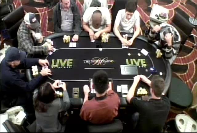 #12: The bet fold
