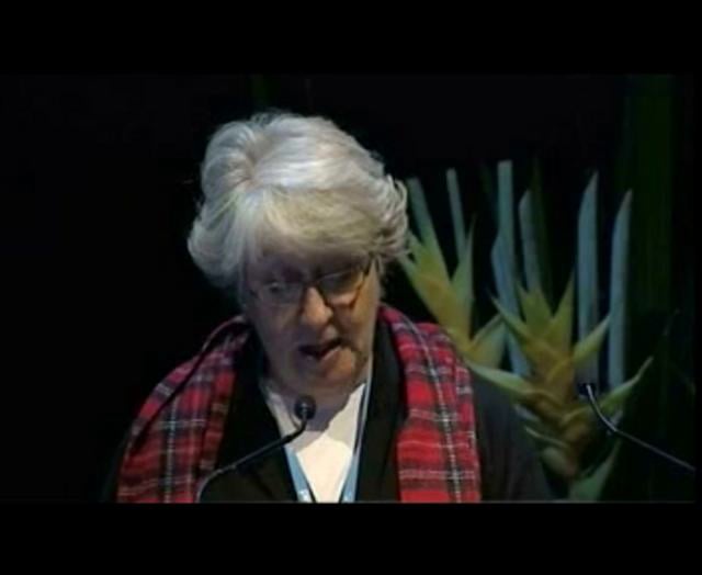 ECA Conference 2010 - Key Note Speaker - Lester-Irabinna Rigney on Vimeo