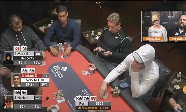 #321: Dealing with Flop Leads and Playing in Position