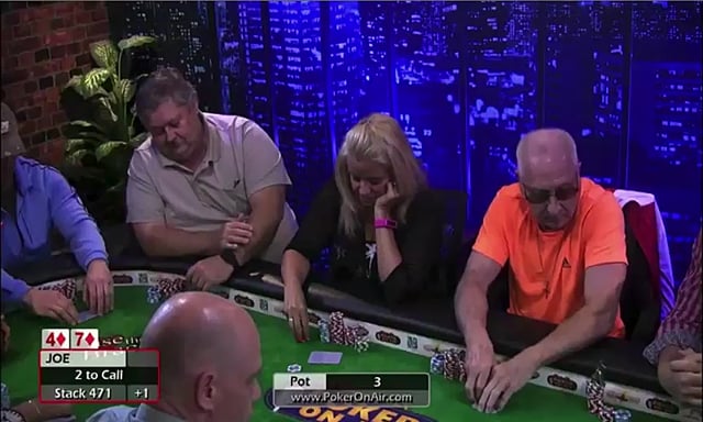 #211: Poa: player profiling, part 1