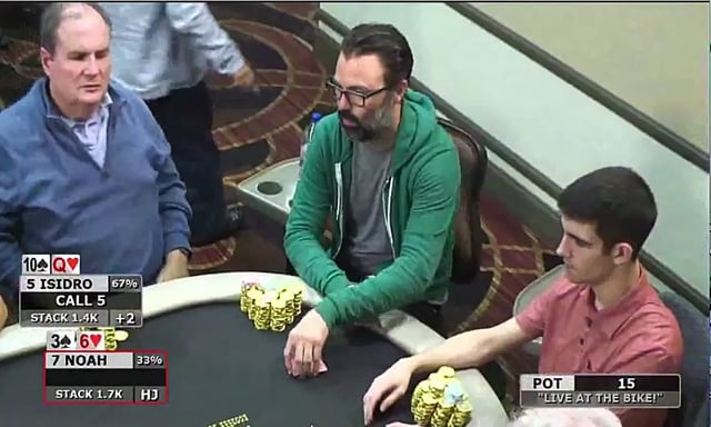 #157: Bet sizing tells and value betting