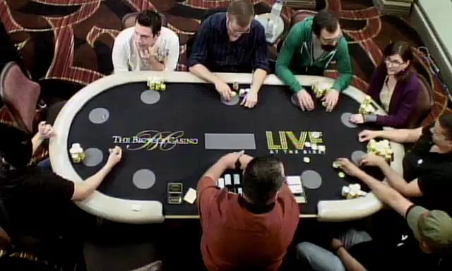 #59: Seat open poker