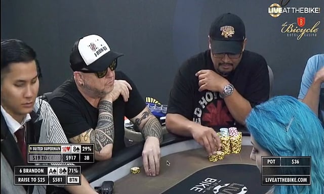 #362: Value Town in a 1-3-6 NL game