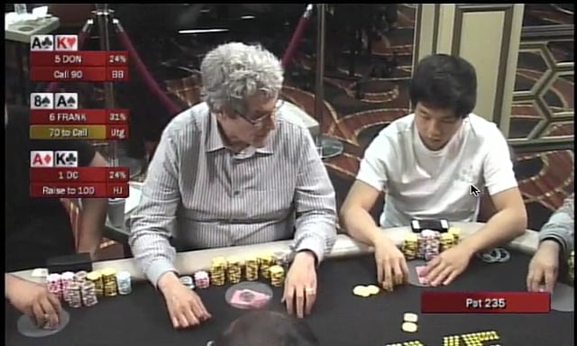 #31: Double barrel merge