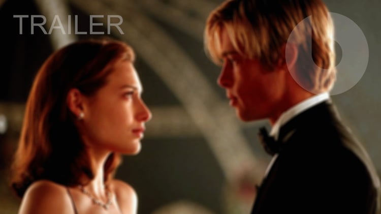 Meet Joe Black Blu-ray Universal Studios Drama - Walmartcom