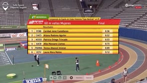 Aitana Radsma guanya la Copa Iberdrola