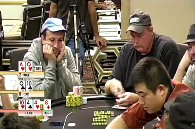 #5: Bart plays deep 5-10 part 2