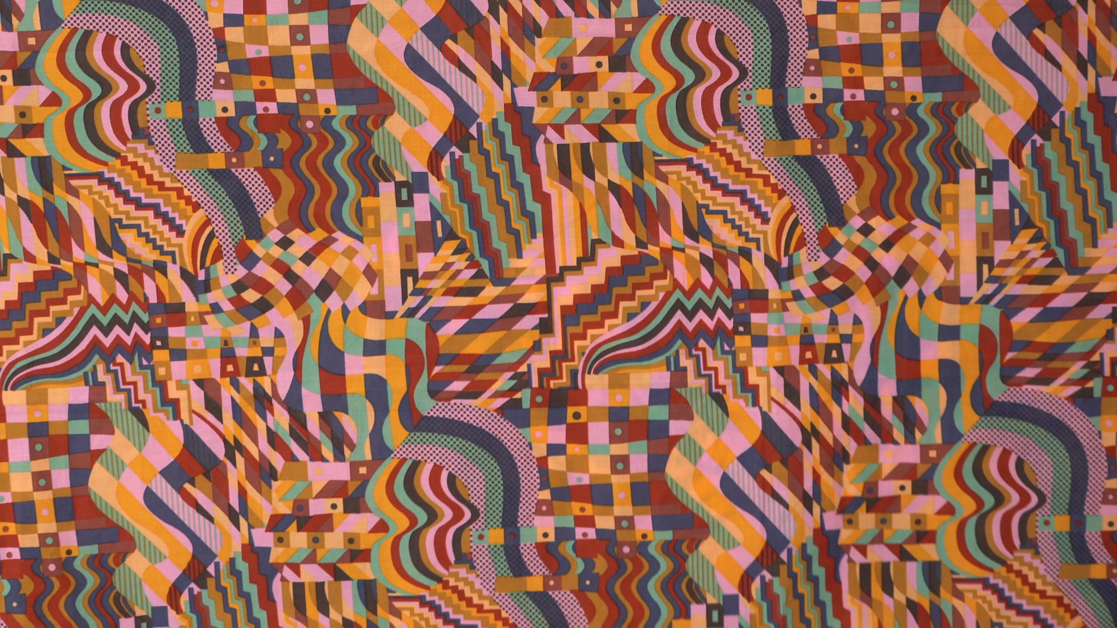 Pattern Fabric Vim on Vimeo