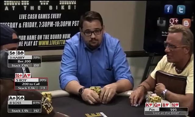 #103: David Chan vs recreational players part I
