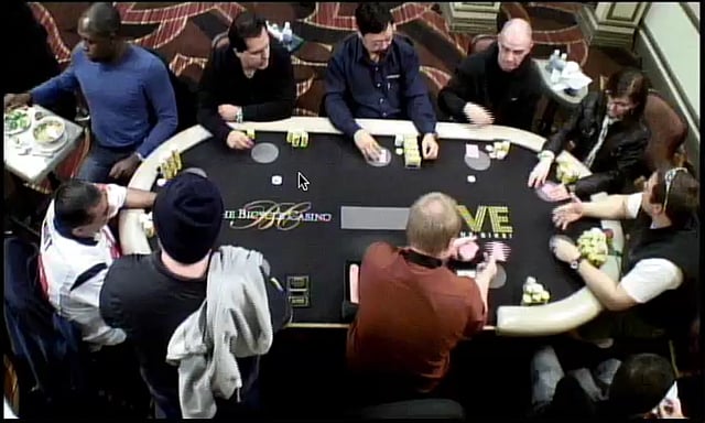 #80: Tough seat open table II