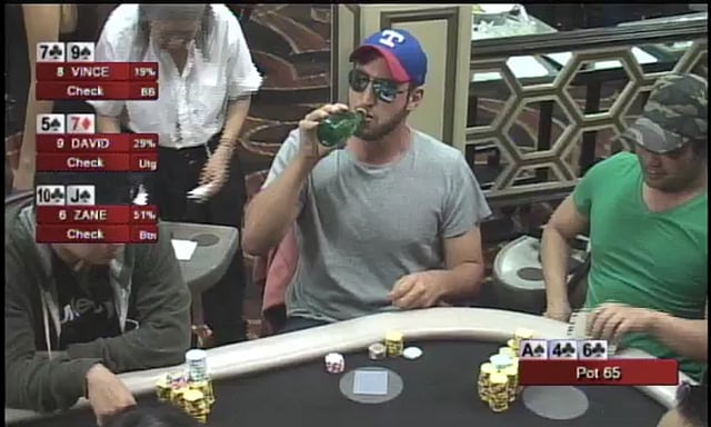 #58: Small stakes theory