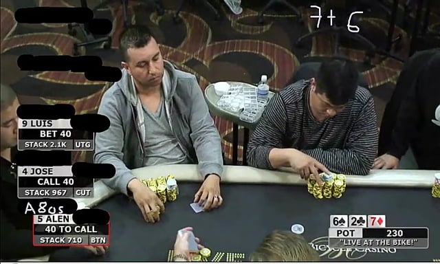 #121: Wild bet blocking?