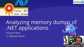 Analyzing memory dumps of .NET applications