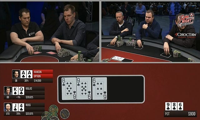 #278: Hands from Choctaw Day 1 Part 2