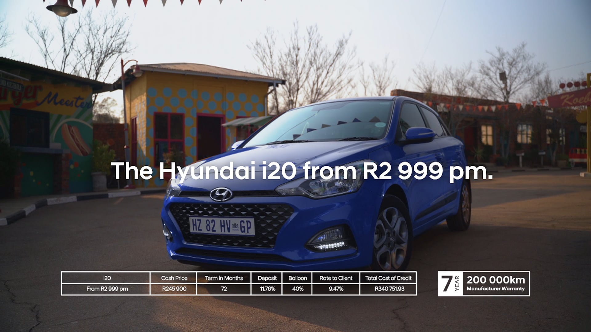Hyundai #FriendshipCode