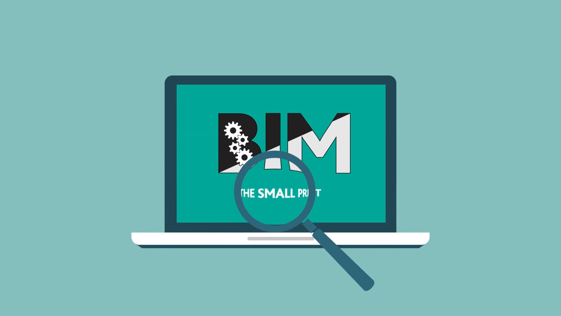 BIM 'The Small Print'