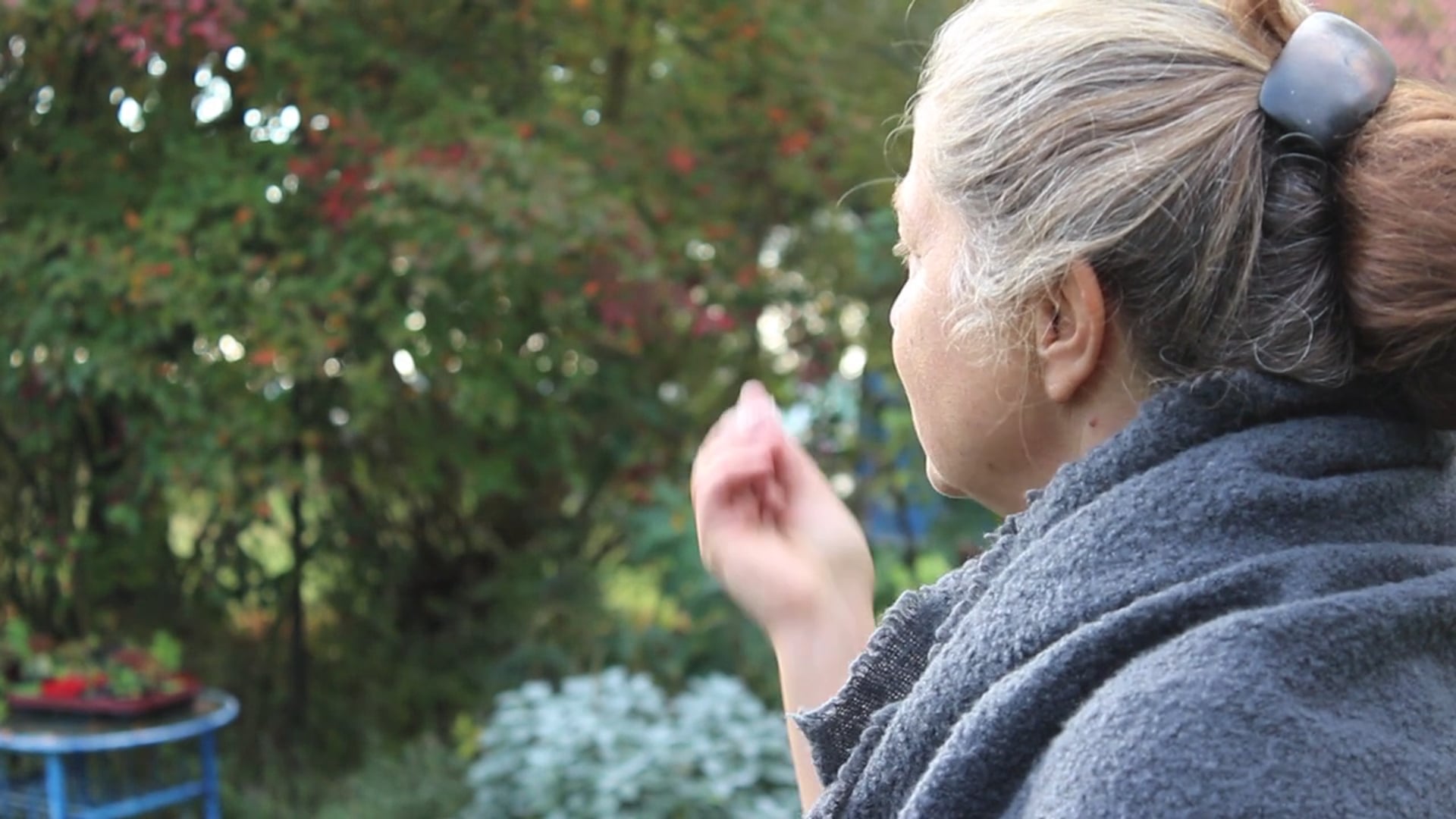 Bärenstamm - Dankbarkeitsritual